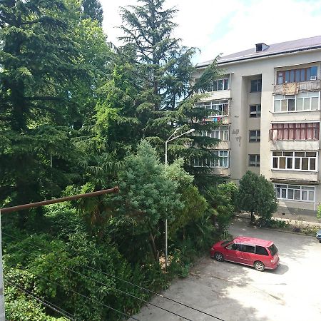Flat Near The Sea Apartamento Gagra Exterior foto