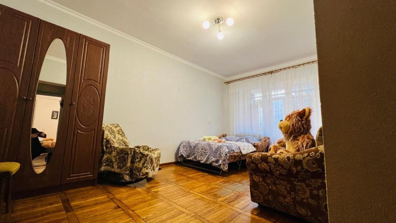 Flat Near The Sea Apartamento Gagra Exterior foto