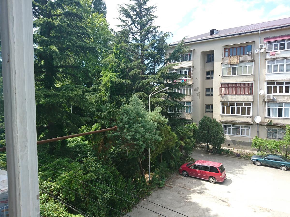 Flat Near The Sea Apartamento Gagra Exterior foto